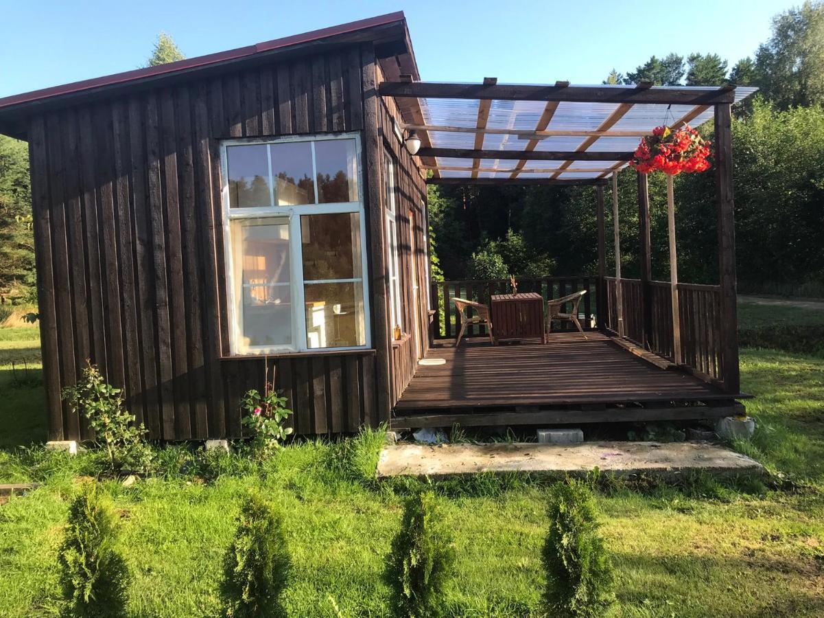 Majina Pie Juras Villa Zvejniekciems Exterior photo